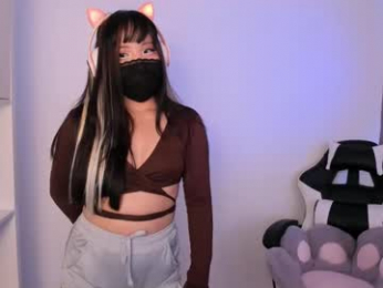 chaewoni webcam chaturbate model stream image