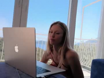 polynessia webcam model stream image