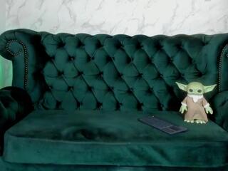 Ken Zaenz webcam model stream image