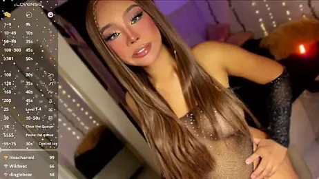 venusangelicxx webcam model stream image