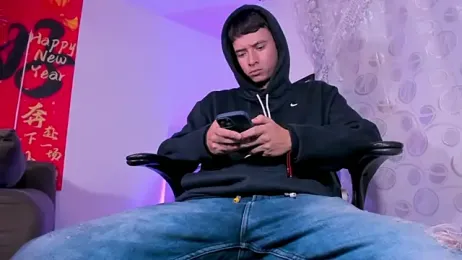 FrannBoy webcam model stream image