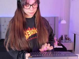 annecox9 webcam model stream image
