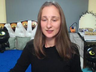 Michel Lee webcam model stream image