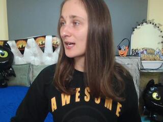 Michel Lee webcam model stream image