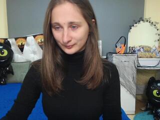 Michel Lee webcam model stream image