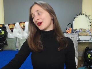 Michel Lee webcam model stream image