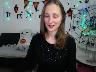 Michel Lee webcam model stream image