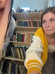 mmelicious webcam model stream image