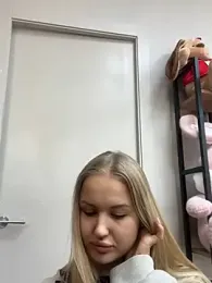 CandyVice webcam model stream image