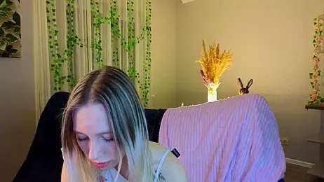 NyxaThorn webcam model stream image