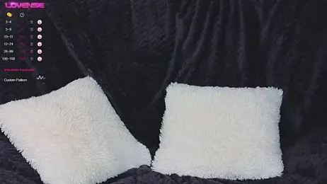 NyxaThorn webcam model stream image