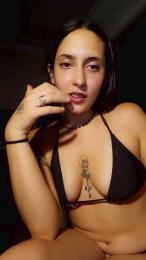 Cyberninfaa webcam model stream image