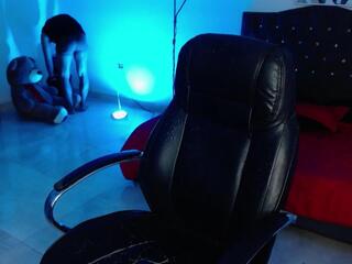 David Bless webcam flirt4free model stream image