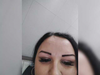 Monica- webcam model stream image