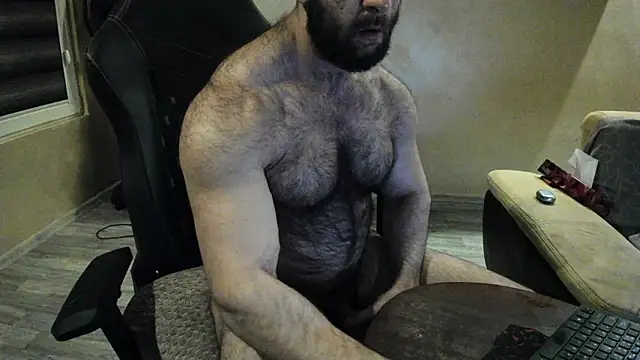 Hugealphabeast webcam model stream image