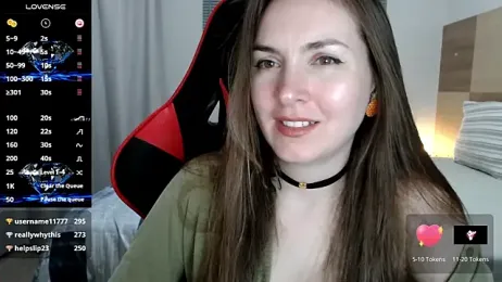Naughty_Annn webcam model stream image