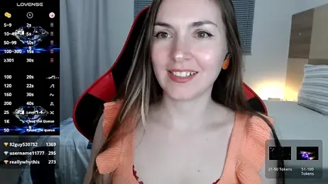 Naughty_Annn webcam model stream image