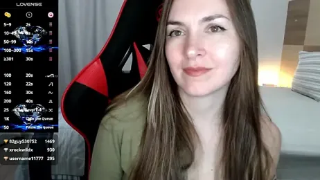 Naughty_Annn webcam model stream image