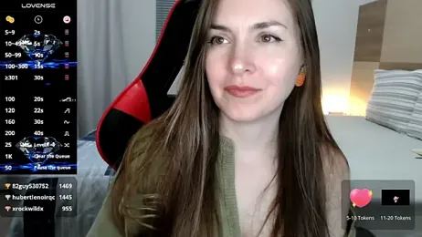 Naughty_Annn webcam model stream image