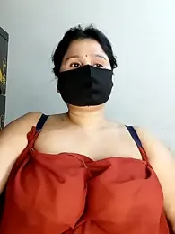 Tishani webcam model stream image