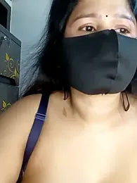 Tishani webcam model stream image