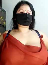 Tishani webcam model stream image
