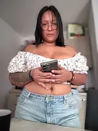 DannaaMeliza webcam model stream image