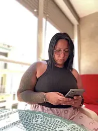 DannaaMeliza webcam model stream image