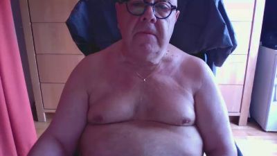 Dadybear webcam model stream image