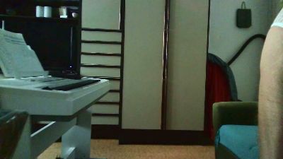 SwimmerHorny webcam model stream image