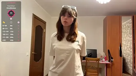 CoralinaEastoy webcam model stream image