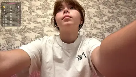 CoralinaEastoy webcam model stream image
