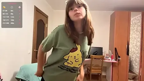 CoralinaEastoy webcam model stream image