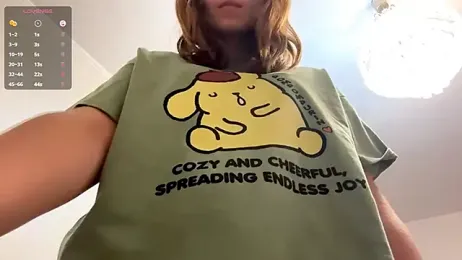 CoralinaEastoy webcam model stream image