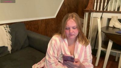 Phatassblond webcam model stream image