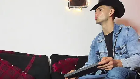 camilo_model webcam model stream image