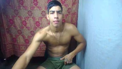 milo7731 webcam model stream image