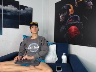 Mathius Craff &amp; Sven Oliverius webcam model stream image