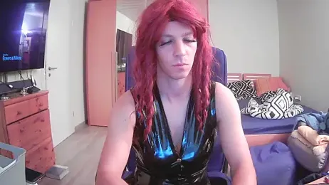 Kinky-Kristina webcam model stream image