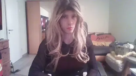 Kinky-Kristina webcam model stream image