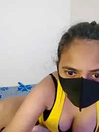 Arabic-couple webcam model stream image
