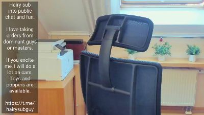 hairysubguy webcam cam4 model stream image