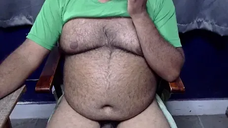 hairysubcub_70 webcam stripchat model stream image
