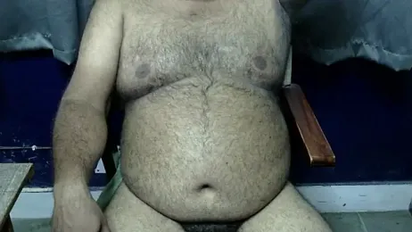 hairysubcub_70 webcam model stream image
