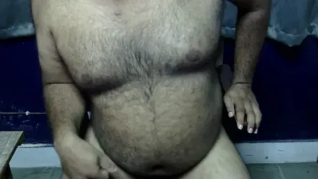 hairysubcub_70 webcam model stream image