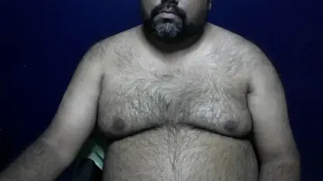 hairysubcub_70 webcam model stream image