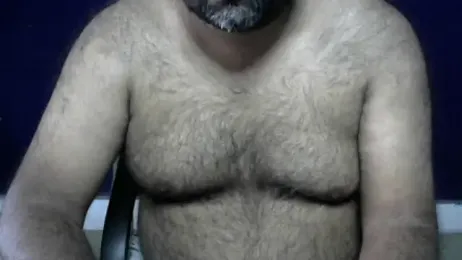 hairysubcub_70 webcam model stream image