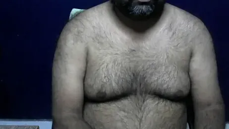 hairysubcub_70 webcam model stream image