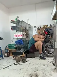 Paul22cm- webcam model stream image