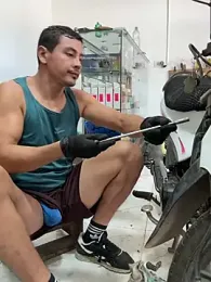 Paul22cm- webcam model stream image